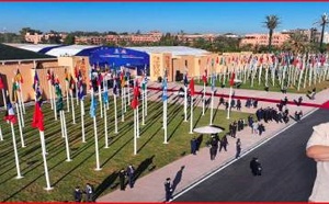 الشرادي يكتب: مراكش تخطف الأضواء..مؤتمر الإنتربول يرسخ ريادة المغرب ويعزز مكانته الدولية