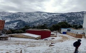 موجة برد وثلوج ورياح قوية تضرب عدة جهات هذا الأسبوع