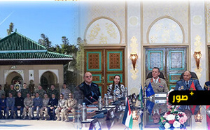 الرباط تحتضن تدريبات مشتركة بين المغرب وحلف "الناتو"