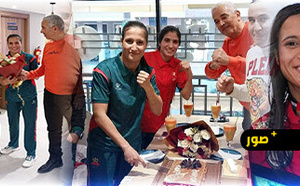 تكريم بطلتين ناظوريتين بعد مشاركتهما المشرّفة في ملتقى التضامن الإسلامي بالرياض