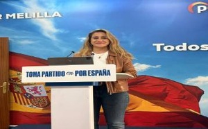 نائبة في مليلية تحذر: قمة المغرب-إسبانيا المرتقبة ستكون "فشلا ذريعا" لمدينتنا