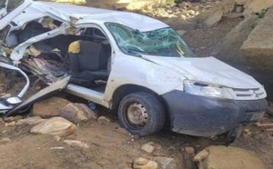 مصرع مفتشتين في حادث سير يعيد نقاش "سلامة سيارات المصلحة" للواجهة