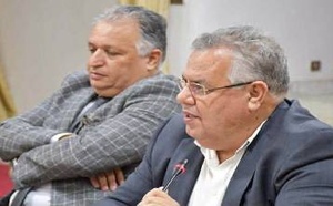 تعزية في وفاة الحاج علال فوطاط والد رئيس جماعة بني انصار..  موعد الدفن وصلاة الجنازة