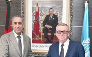 حموشي يستقبل مسؤولًا أمميًا لتعزيز التعاون الدولي في مكافحة الإرهاب