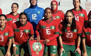 المنتخب الوطني النسوي لأقل من 20 سنة يتوّج ببطولة شمال إفريقيا