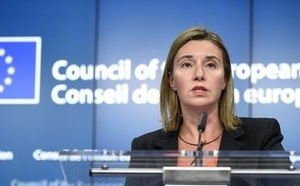 توقف وزيرة خارجية أوروبا السابقة في تحقيق فساد وتضارب مصالح