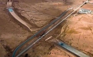 الشطر الثاني من مشروع الطريق السيار بين الناظور وجرسيف.. بيوي للأشغال تتصدر الصفقات