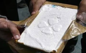 الأمن بـ "باب سبتة" يحبط تهريب شحنة كوكايين ضخمة تزن 12 كيلوغراما للمغرب