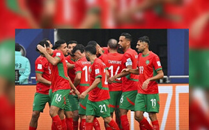 إصابات تقلق المنتخب المغربي الرديف قبل مواجهة عمان في كأس العرب