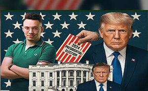 بلال مرابط يكتب: تمويل الحملات الانتخابية الأمريكية..كيف تصنع القرار وتعيد تشكيل العالم؟ “ج1”