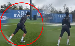 قبل الكان بأسبوعين.. مستجدات جيدة عن جاهزية حكيمي