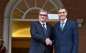 قمة مدريد بين المغرب وإسبانيا تحسم ملف معبري سبتة ومليلية