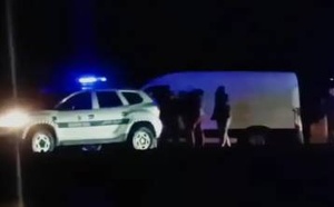 الدرك الملكي يسقط طنا من الحشيش بضواحي تطوان في عملية نوعية