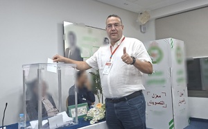 أشرف بوجير يقترب من قيادة الكتابة الإقليمية لحزب الحركة الشعبية بالحسيمة بعد توافق قيادي واسع