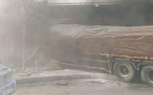 فاجعة الفنيدق.. ارتفاع عدد القتلى إلى 4 بينما تواصل السلطات عملية البحث والإنقاذ