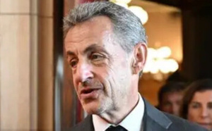 ساركوزي يكشف تفاصيل ثلاثة أسابيع في السجن