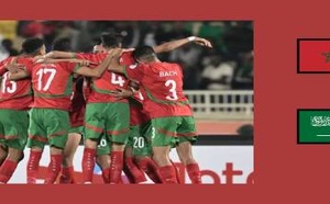 الأخضر يحذر المغرب قبل لقاء الحسم في كأس العرب