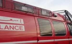 حادث مأساوي يهز أركمان.. وفاة رجل في الأربعينيات ورفيقه يصارع الموت