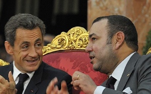 ساركوزي: الملك محمد السادس كان أول من اتصل بي عقب الحكم علي بالسجن