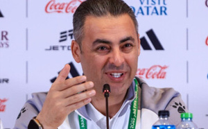 مدرب فلسطين: أتلقى نصائح تكتيكية من والدتي المقيمة في خيمة بغزة