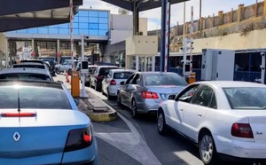 توقيف مغربي مقيم بإسبانيا حاول تهريب 55 كيلوغراما من الشيرا