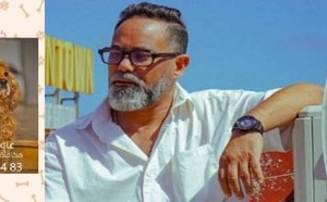 مخرج مغربي يعرض 5000 درهم لمن يعثر على كلبه