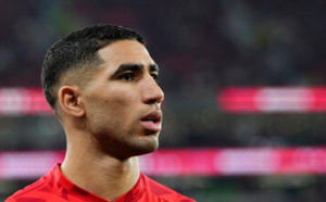 حكيمي يحل بالمغرب لاستكمال جاهزيته تمهيدا للكان