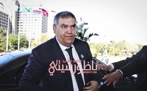 بعد زيارة ميدانية قصيرة للناظور.. لفتيت يغادر مطار العروي