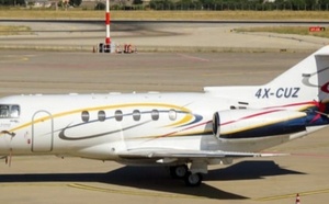 هبوط طائرة إسرائيلية في مطار الحسيمة يثير اهتمام السكان