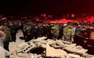 فاس تستفيق على كارثة مروعة: 19 قتيلا في انهيار بنايتين وعمليات الإنقاذ متواصلة