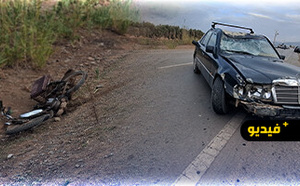 حادثة سير مميتة بأركمان تخلف قتيلا سبعينيا
