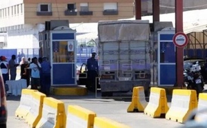 توقيف شاب مقيم بإسبانيا حاول تهريب الحشيش عبر معبر مليلية