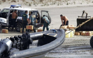 إسبانيا: أحكام ثقيلة ضد شبكة لتهريب الحشيش بينهم مغاربة