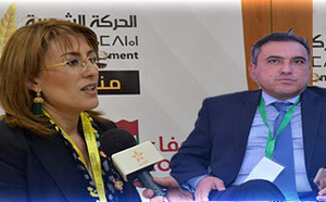 ليلى أحكيم تنتقد رئيس المجلس الإقليمي: خطاب احتقار… واعتداء على الديمقراطية المحلية