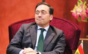 ألباريس: العلاقات "الإسبانية المغربية" عند أفضل مستوياتها تاريخيًا