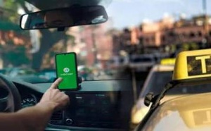 سائق “إندرايف” يدهس سائحة أجنبية ويصيب زوجها أثناء هروبه من سائقي طاكسيات