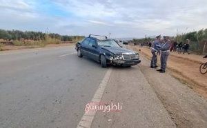 حملة واسعة للدرك بأركمان بعد أسبوع أسود على الطريق الوطنية 16