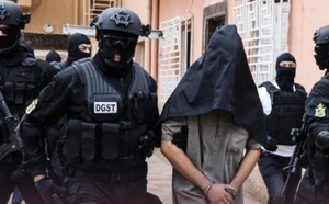 توقيف شابين بجرسيف وصاكة للاشتباه في تبنيهما لأفكار "داعش" المتطرفة