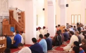 الأوقاف في خطبة الجمعة: الالتزام بالقوانين الوضعية واجب شرعي