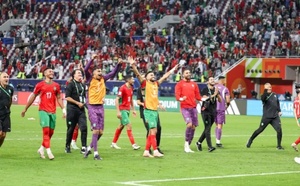 نصف نهائي كأس العرب.. الموعد والقنوات الناقلة لمبارة المغرب والإمارات