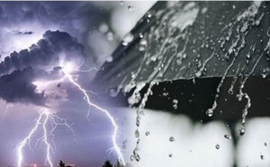 نشرة إنذارية.. ثلوج وأمطار قوية مرتقبة يومي السبت والأحد بالمملكة