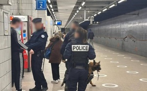 فرنسا توسع حملاتها الأمنية في القطارات وتشدد الخناق على "الحراكة"