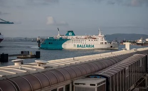 عاصفة “إميليا” تعرقل رحلات بحرية بين إسبانيا والموانئ المغربية