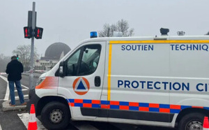 بلاغ كاذب عن وجود قنبلة يؤدي إلى إغلاق المسجد الكبير في ستراسبورغ 