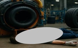 "طحنته" آلة.. وفاة عامل شاب داخل مصنع إطارات بطنجة