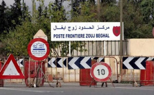 الجزائر ترحل دفعة جديدة من المهاجرين المغاربة عبر معبر زوج بغال