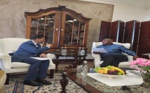 بعد اعتراف رئيسها بدعم مجلس الأمن لمقترح الحكم الذاتي.. "غالي" يوفد مبعوثا خاصا لجنوب أفريقيا