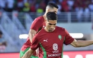 آمال معلقة على حكيمي وأمرابط قبل أول اختبار في كأس أمم إفريقيا