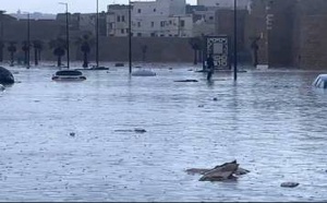 فيضانات آسفي.. 10 وفيات ولازال البحث عن مفقودين