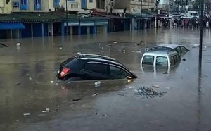 فيضانات آسفي تخلف 21 وفاة على الأقل إلى حدود اللحظة